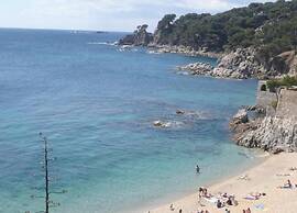 Villa in Blanes With Pool & Sea Views