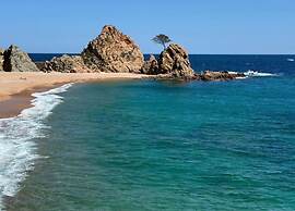 Villa in Blanes With Pool & Sea Views