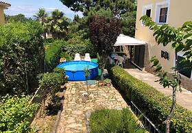 Pet-friendly Villa in Lloret de Mar