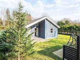 6 Person Holiday Home in Ansager