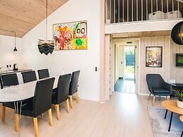 6 Person Holiday Home in Ansager