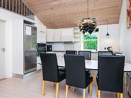 6 Person Holiday Home in Ansager