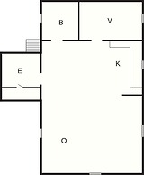 4 Star Holiday Home in Vamhus