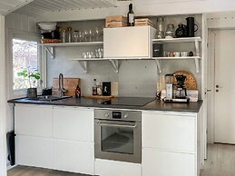 4 Star Holiday Home in Solvesborg