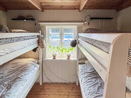 4 Star Holiday Home in Solvesborg