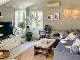 4 Star Holiday Home in Solvesborg