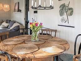 4 Star Holiday Home in Solvesborg