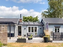 4 Star Holiday Home in Solvesborg