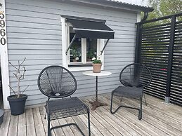 4 Star Holiday Home in Solvesborg