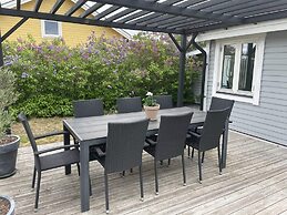4 Star Holiday Home in Solvesborg