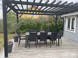 4 Star Holiday Home in Solvesborg