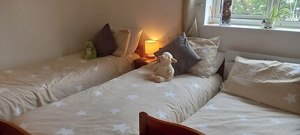 Cotswold Retreat in Stanton Harcourt