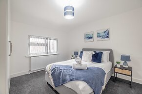 Chic and Comfy 4 Bedroom Stay Baylis
