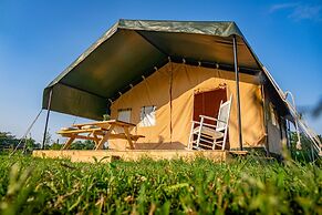 Cozy Glamping in Limburg
