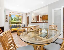 Villa in Spain Near Sandy Beach & Mountain Views