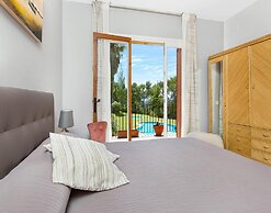 Villa in Spain Near Sandy Beach & Mountain Views