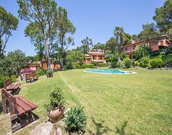 Villa in Spain Near Sandy Beach & Mountain Views