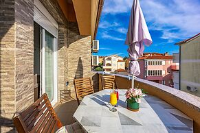 Studio in Medulin Near Bijeca Beach