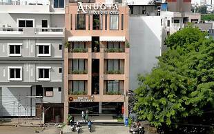 Anugya - A Boutique Hotel