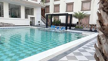 ORCHHA RIVER STONE RESORT