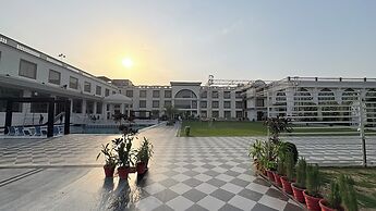 ORCHHA RIVER STONE RESORT