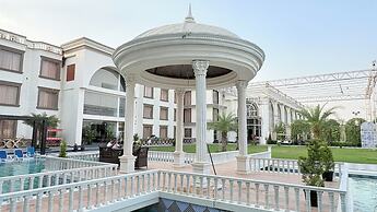 ORCHHA RIVER STONE RESORT
