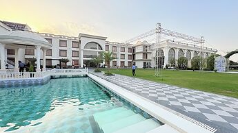 ORCHHA RIVER STONE RESORT