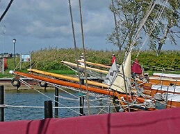 Hausboot in Barth am Barther Bodden
