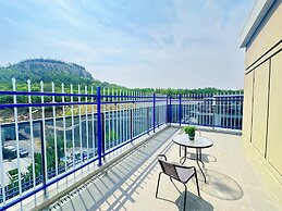 World Hotel Jinan Fengming Road