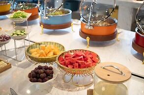 World Hotel Jinan Fengming Road