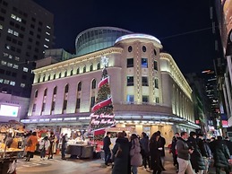Insta Hotel - Main Branch