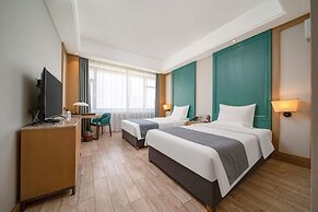 World Hotel Hexie Plaza branch