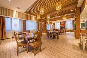 World Hotel Hexie Plaza branch