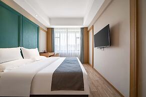 World Hotel Hexie Plaza branch