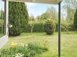4 Star Holiday Home in Dronningmolle