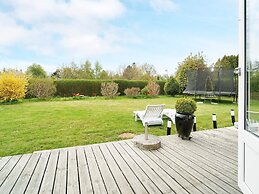 4 Star Holiday Home in Dronningmolle
