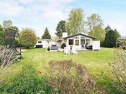 4 Star Holiday Home in Dronningmolle