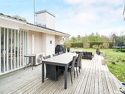 4 Star Holiday Home in Dronningmolle
