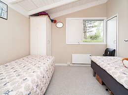 4 Star Holiday Home in Dronningmolle