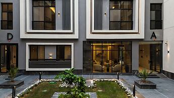Riyadh homes by RAFA