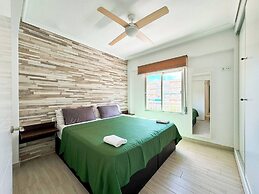 Large Apartment for 6 People on the Seaside
