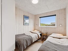 5 Star Holiday Home in Ringkobing