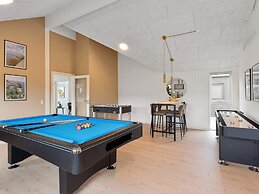5 Star Holiday Home in Ringkobing