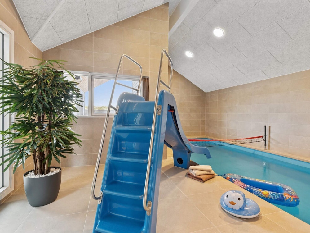 5 Star Holiday Home in Ringkobing