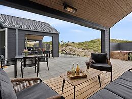 5 Star Holiday Home in Ringkobing