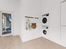 5 Star Holiday Home in Ringkobing
