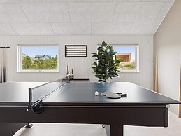 5 Star Holiday Home in Ringkobing