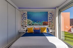 Chalet in Maspalomas With Heated Pool