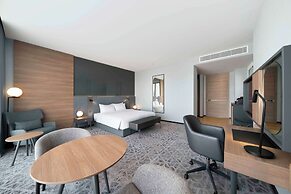 Radisson Blu Hotel, Riyadh Al Sahafa