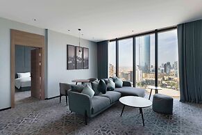 Radisson Blu Hotel, Riyadh Al Sahafa